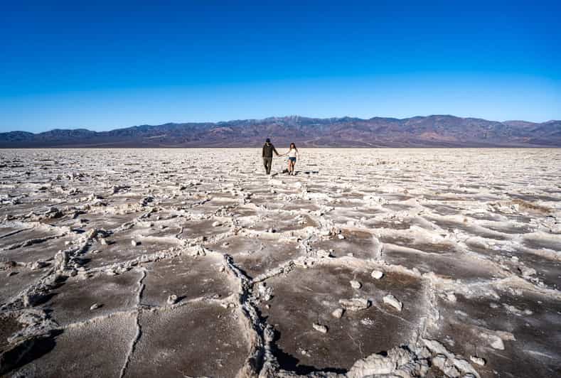 Los Angeles: Death Valley National Park 2-Day Trip
