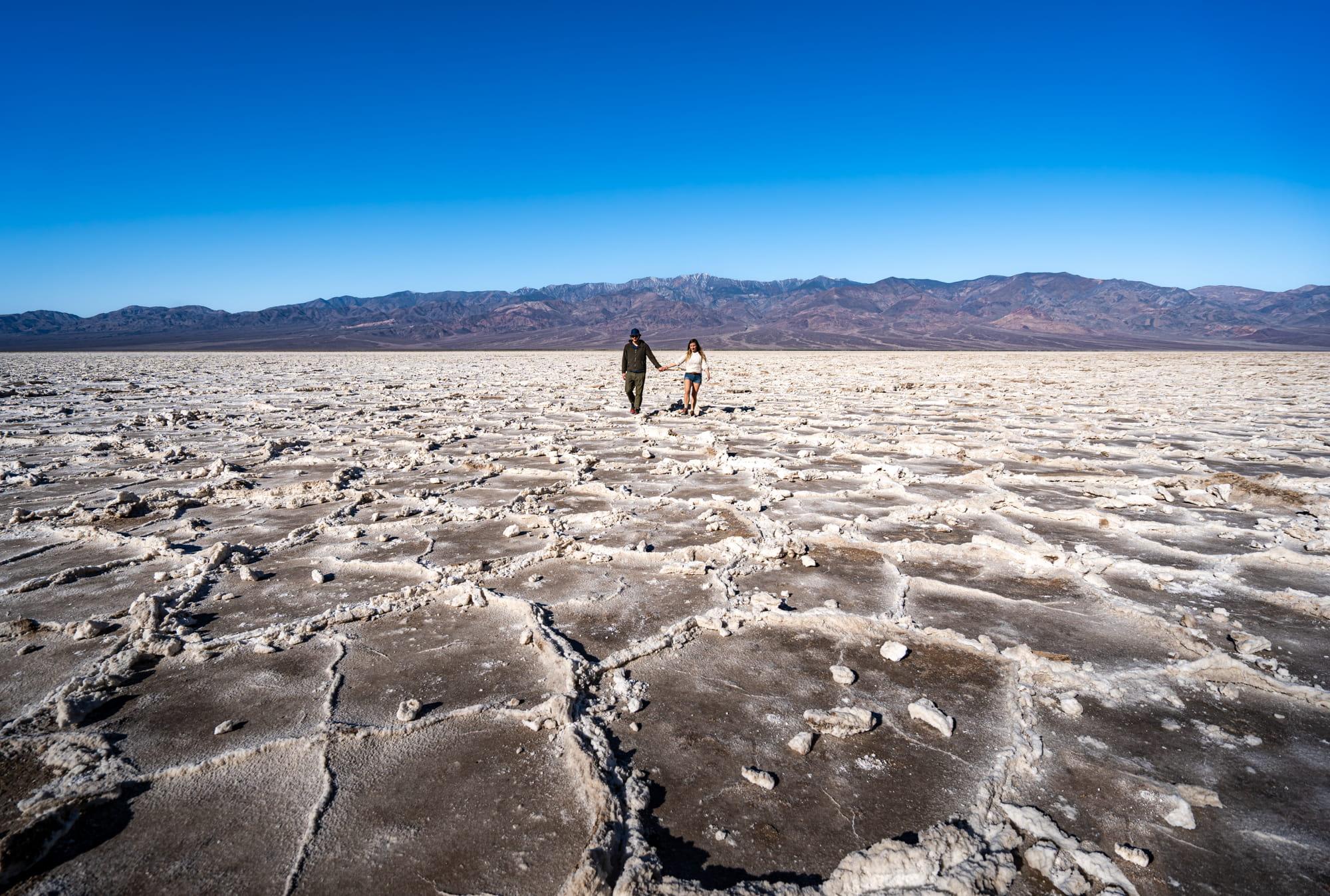 Los Angeles: 2-tägiger Ausflug in den Death-Valley-Nationalpark