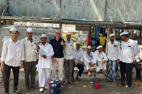 Mumbai: tour definitivo della città — Patrimonio, gemme nascoste e mercatoTour di gruppo della città di Mumbai: patrimonio culturale, tesori nascosti e mercato