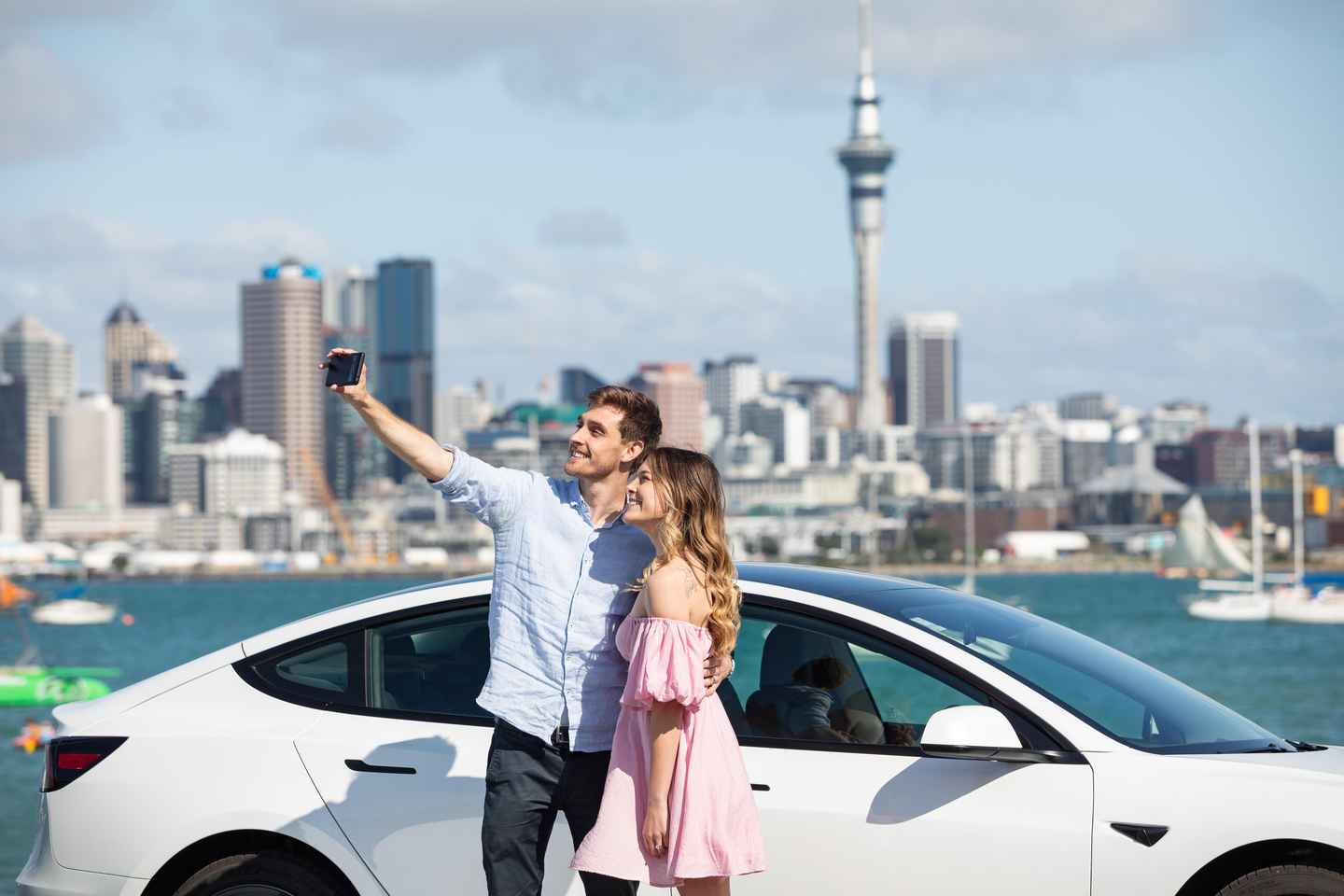 Auckland: GoGuided Auckland City Tour - Auckland: GoGuided Auckland City Tour