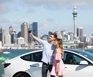 Auckland: GoGuided Auckland stadsvandring