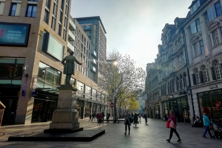 Cardiff: stadswandeling door het stadscentrum