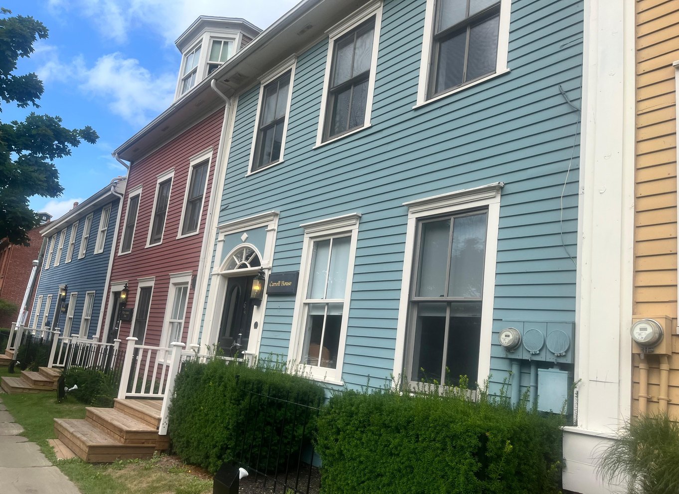 Charlottetown: Byvandring med en lokal guide fra øen