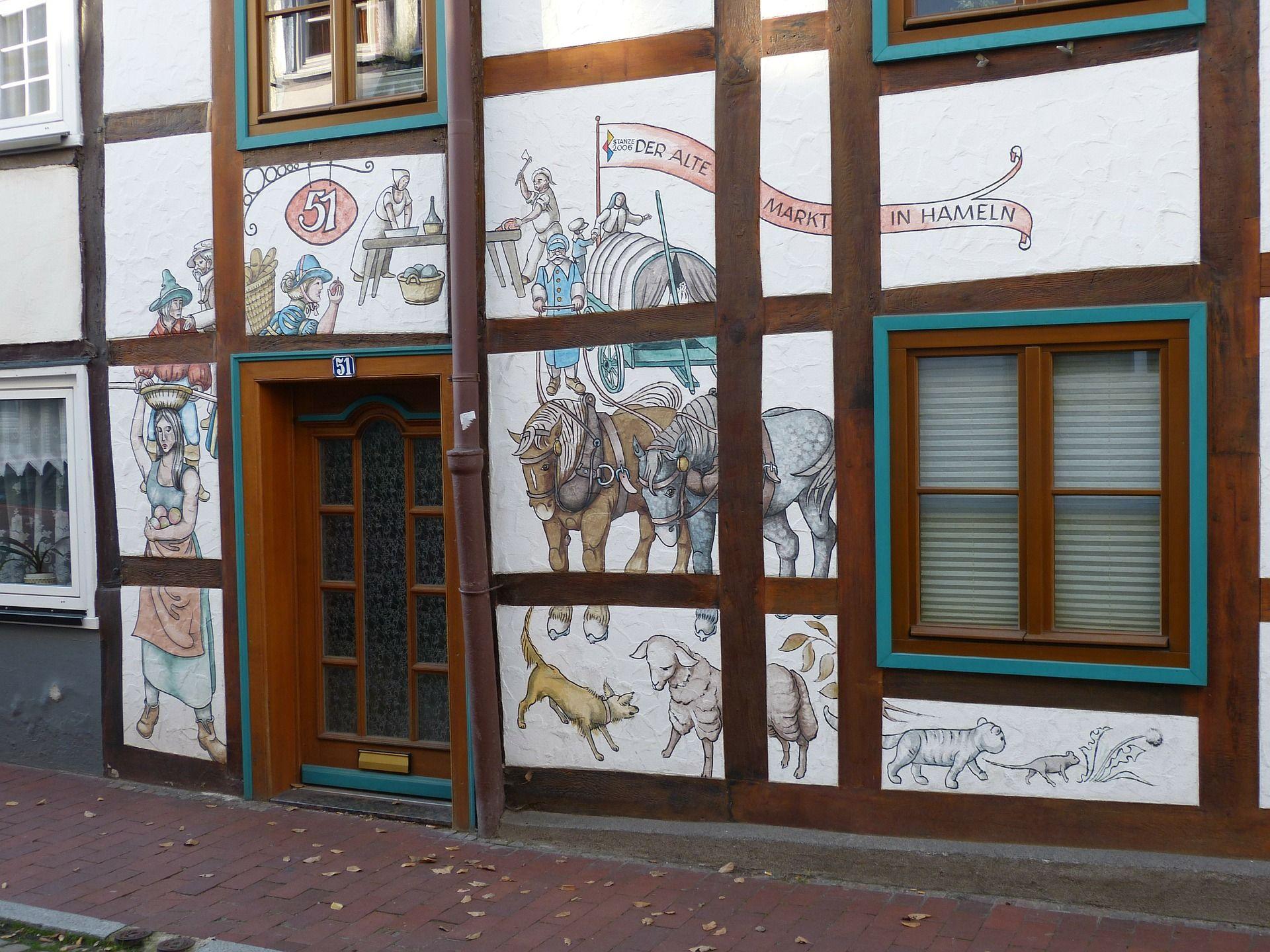 Das Beste von Hameln – Rundgang mit einem professionellen Tourguide