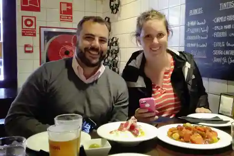 Tour della birra artigianale e delle tapas a Madrid