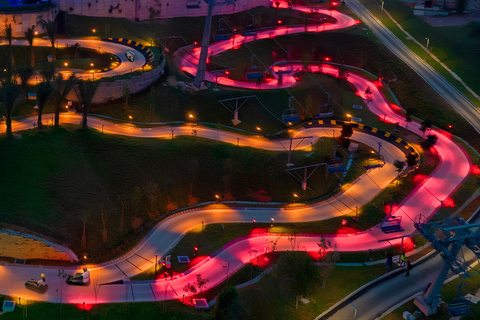 Kuala Lumpur: 5 Skyline Luge & Zipline with private Transfer