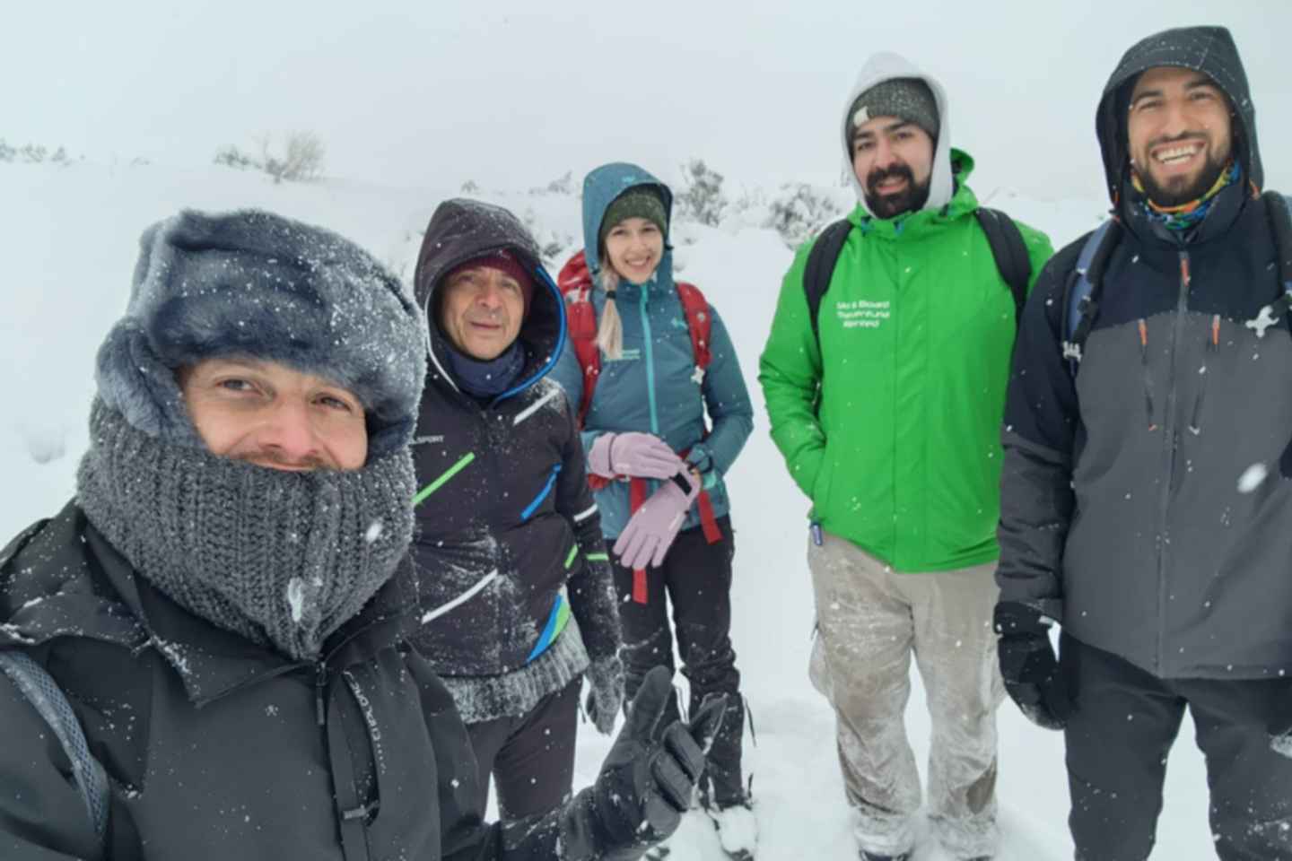 Da Sofia: Tour giornaliero ai Setti Laghi di Rila