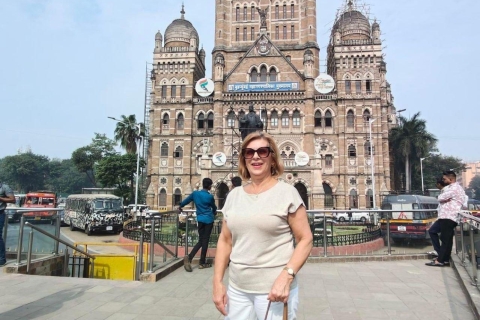 Mumbai: Explore Hidden Gems of Mumbai Heritage & Dhobi Ghat. Mumbai: Marvelous Private sightseeing tour of Bombay