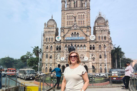 Mumbai: Explore Hidden Gems of Mumbai Heritage & Dhobi Ghat. Mumbai: Marvelous Private sightseeing tour of Bombay