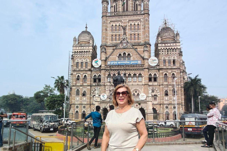 Mumbai: Explore Hidden Gems of Mumbai Heritage & Dhobi Ghat. Mumbai: Marvelous Private sightseeing tour of Bombay