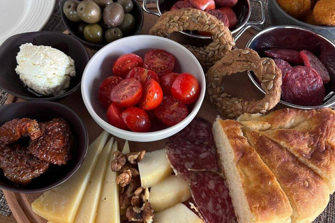 Wine Tasting in Durrës – Discover Albania’s Taste Ambassador Premium Tasting