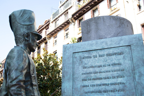 San Sebastian: Free Walking Tour with Local Guide