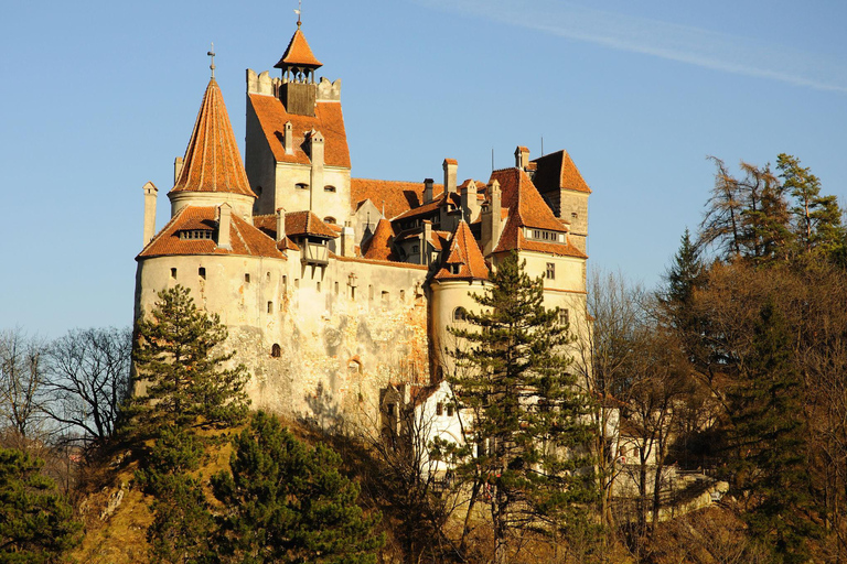 Bran Castle & Transylvania Day Trip with Tickets Bran Castle & Transylvania Day Trip from Brasov