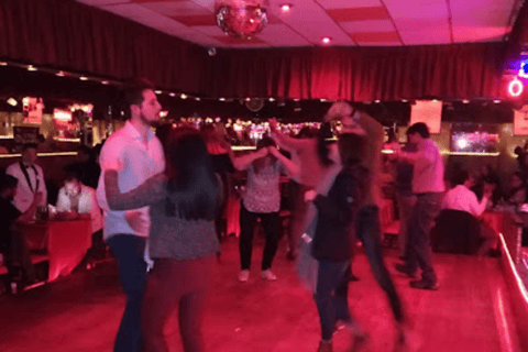 Ciudad de México: clase de salsa y noche de tacos y bebidasCiudad de México: Clase de salsa y noche de tacos y bebidas