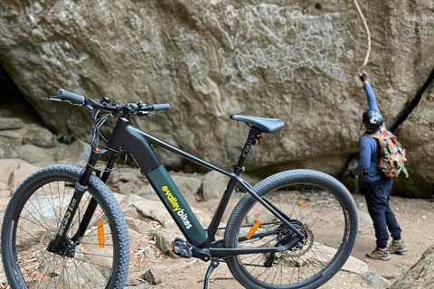 Private Guided E-bike Tour: Discovering El Valle de Anton