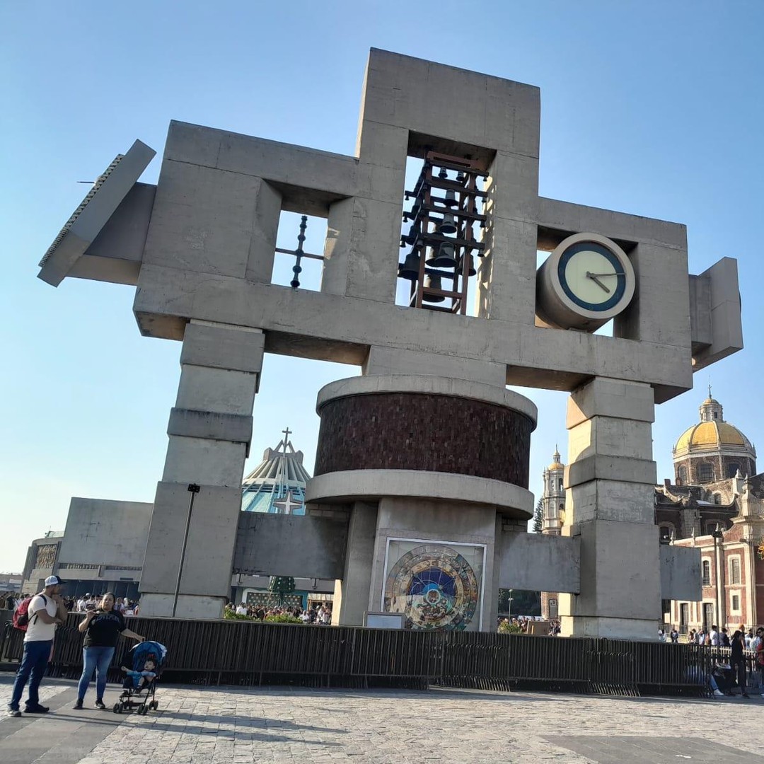 과달루페 대성당: 개인 맞춤형 도보 투어 | GetYourGuide, image size:1080x1080