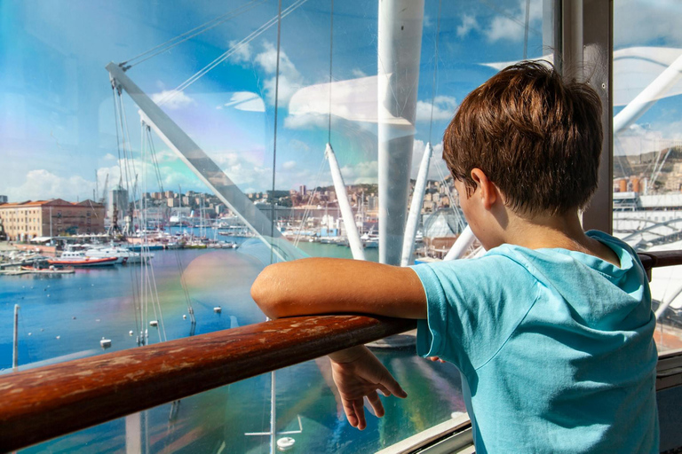 Private Genoa City Top Sights Walking Tour