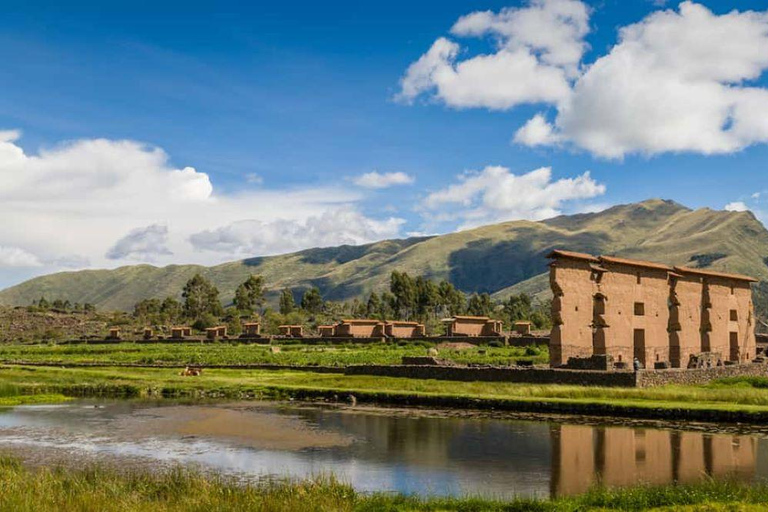 Sun Route from Cusco - Puno