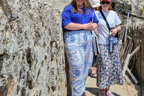 Zanzibar: Stone Town Walking Tour with Guide No Transfer no Entry fee
