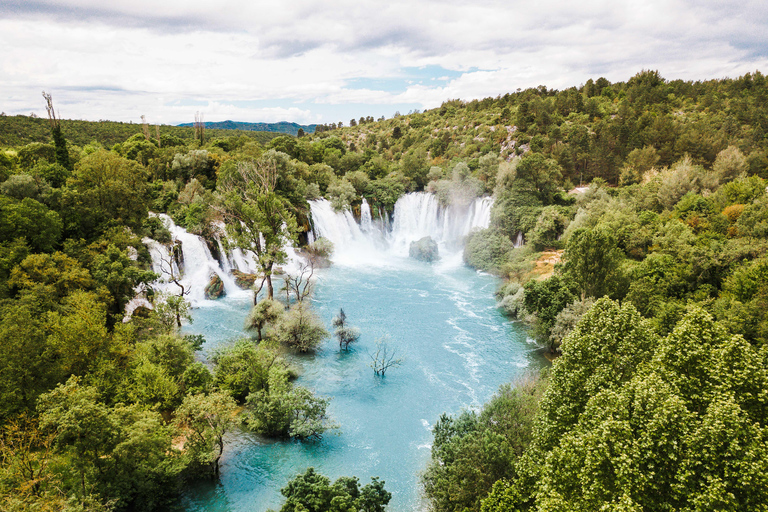 From Mostar: Half-Day Trip to the Kravica Waterfall