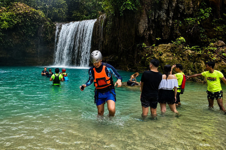 Cebu: 2-Day Camping, Kawasan & Moalboal Adventure