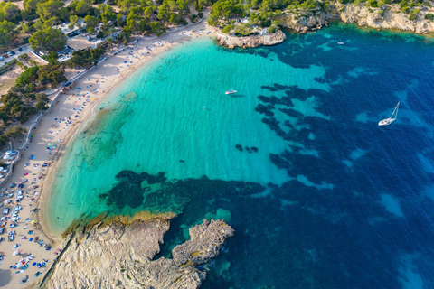 Ibiza: Private Boat Tour to the Untouched North Coast