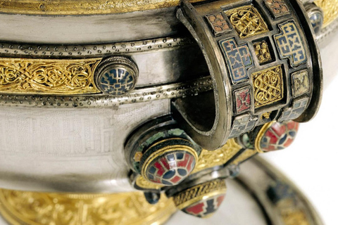 Dublino: Libro di Kells, Biblioteca del Trinity College, museo e tour della cittàDublino: Libro di Kells, Trinity College, museo e tour della città