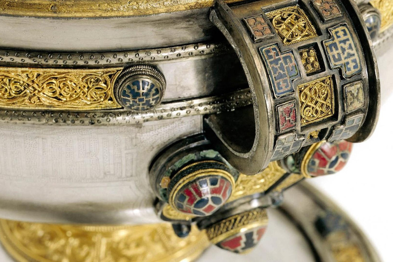 Dublino: Libro di Kells, Biblioteca del Trinity College, museo e tour della cittàDublino: Libro di Kells, Trinity College, museo e tour della città