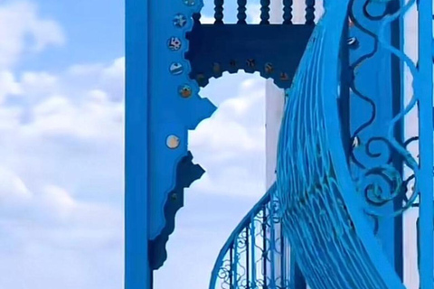 Tunis VIP Tour: Comfort, Fun & Best Value All-in-One !! Tunis : WITHOUT Pick-Up WITHOUT inclusions (Not Recommended)