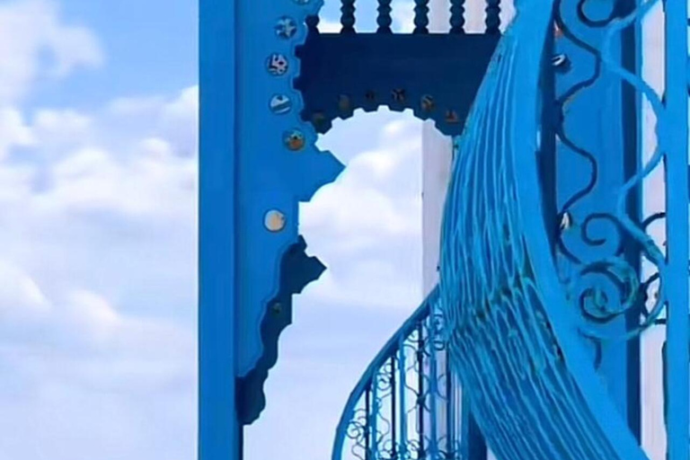 Tunis VIP Tour: Comfort, Fun & Best Value All-in-One !! Tunis : WITHOUT Pick-Up WITHOUT inclusions (Not Recommended)