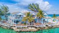 Nassau, SunCay Private Oceanview Villa mit Mittagessen und Fähre - Hizvo