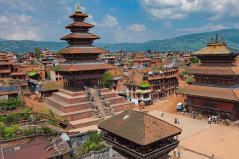 Katmandú: tour de luna de miel de 8 días con Chitwan y Pokhara