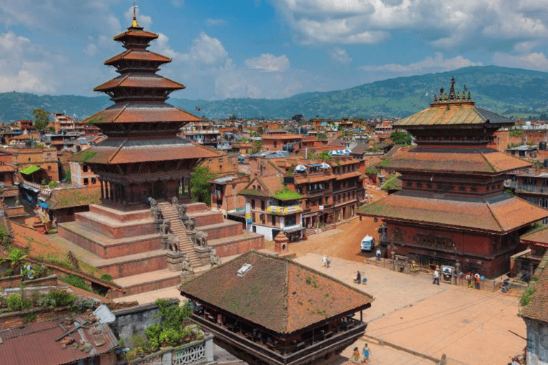 Katmandú: tour de luna de miel de 8 días con Chitwan y Pokhara