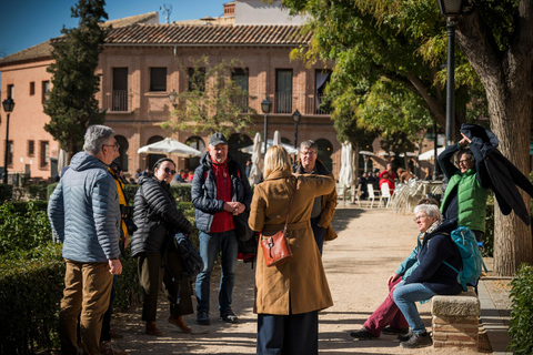 Toledo, city tours particulares em alemão