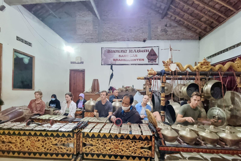 Yogyakarta: Javanese Village Life and Rice Farming Tour