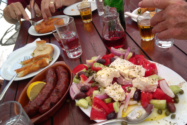 Meteora Monasteries Private Full Day Tour & Great Lunch