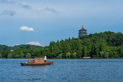 Shanghai: 4-Day Hangzhou & Nanxun Water Town Culture Tour