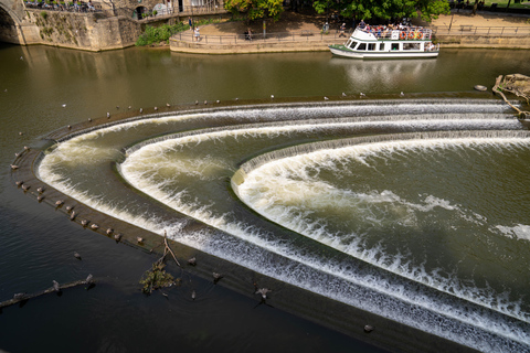 Tour privato di un giorno di lusso a Stonehenge e Bath da Oxford