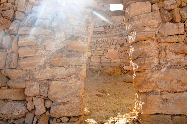 Djerba: Visit Tataouine , Chenini and Ksar Haddada.