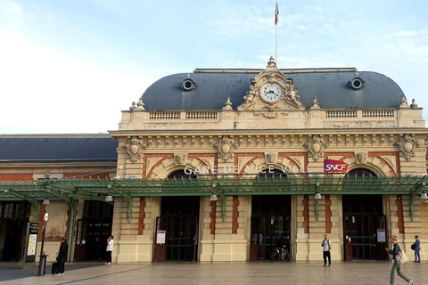 Riwiera Francuska - jednodniowa wycieczka Nicea Eze Monako