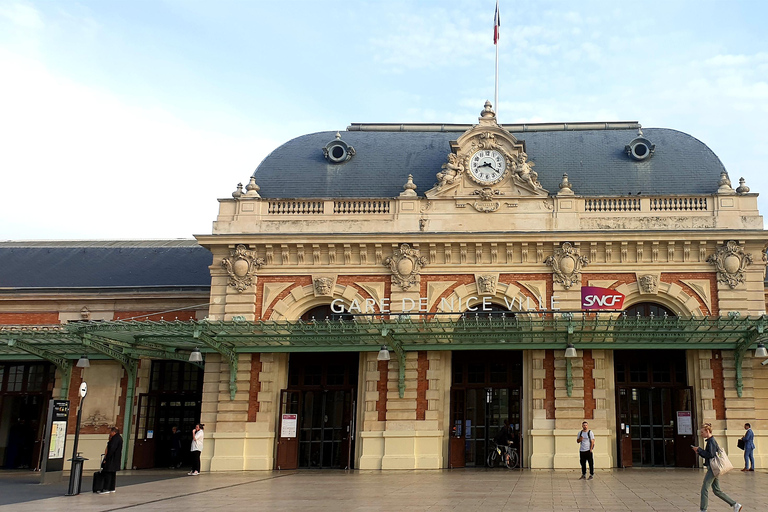 Riwiera Francuska - jednodniowa wycieczka Nicea Eze Monako