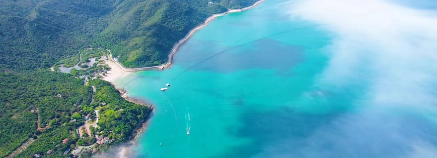 Shenzhen : Excursion d'une journée dans la péninsule de Dapeng avec prise en charge à l'hôtel