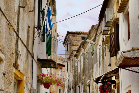 Corfu behind the scenes - A Journey Through South Corfu