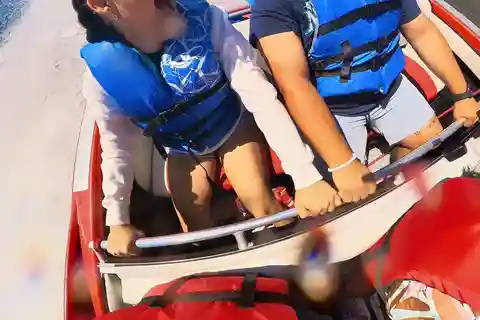15 Mile Adventure Boat Ride
