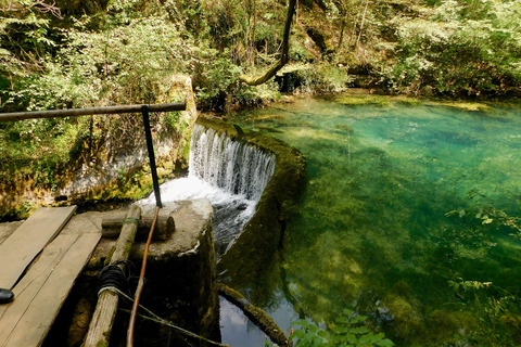 Da Belgrado: Tour delle gemme della Serbia orientaleTour di gruppo