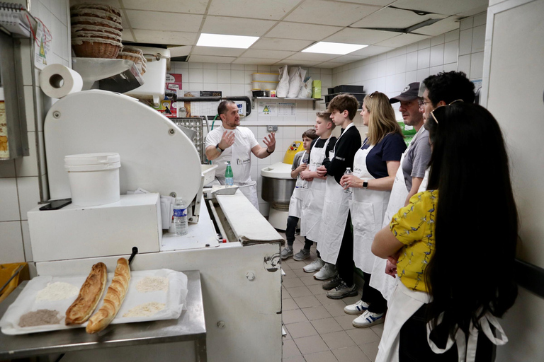 Paris : Expérience de pâtisserie française authentique avec dégustationsExpérience de pâtisserie parisienne près de Notre-Dame