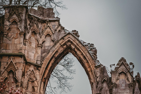 York: Private Christmas Tour to Castle Howard & Malton