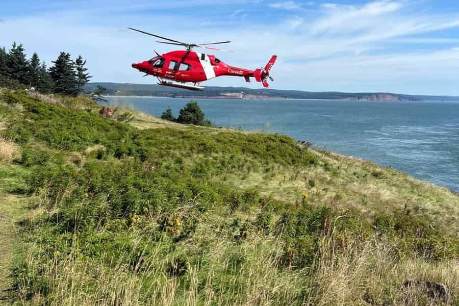 Saint John: Highlights und Meereshöhlen Tour. Foto: GetYourGuide