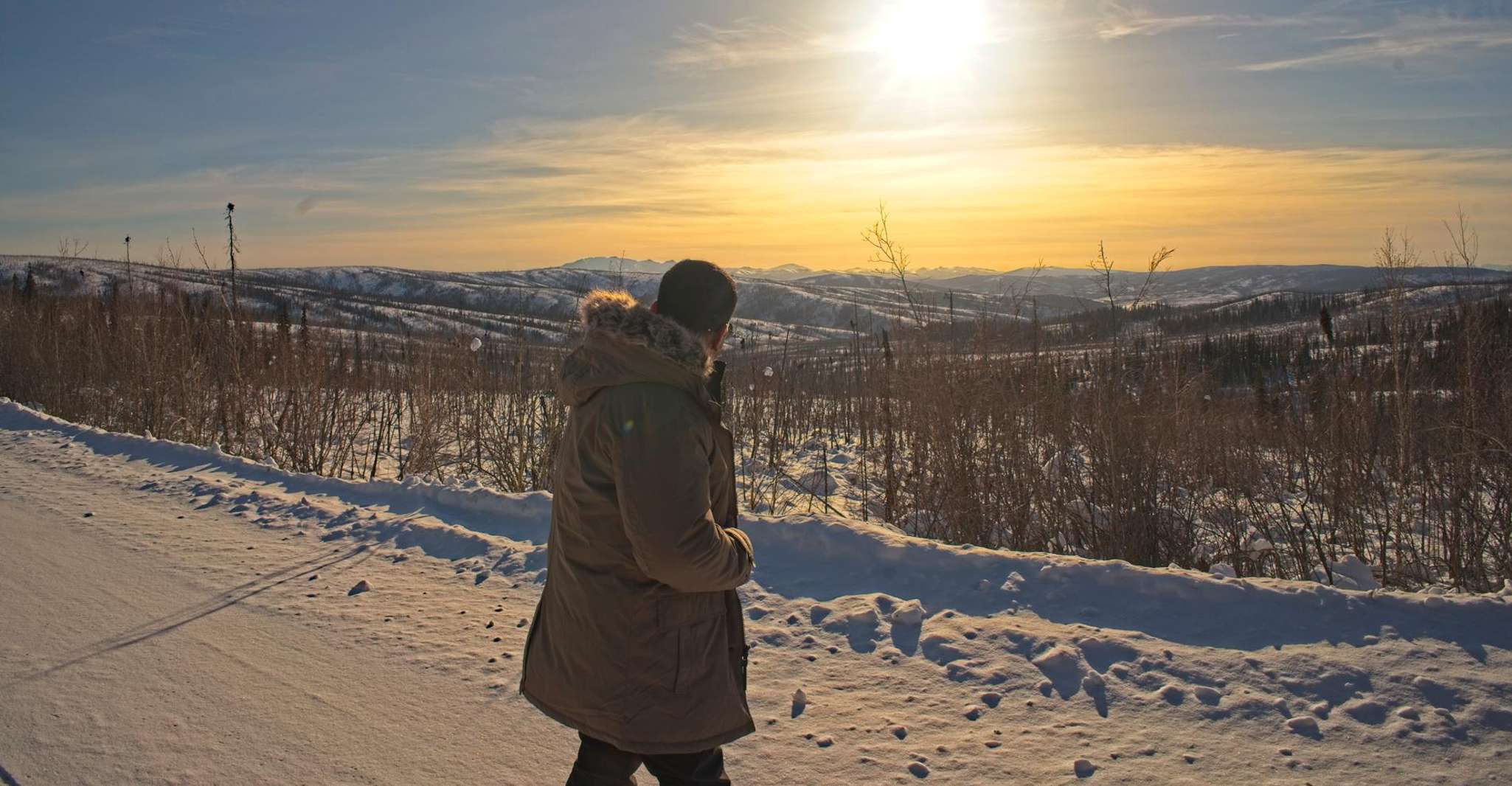 Ganztägige Arctic Circle Tour - Hizvo