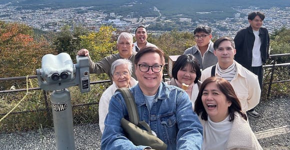 Tokio: Mt. Fuji Hidden Gems und Aokigahara Forest Tour
